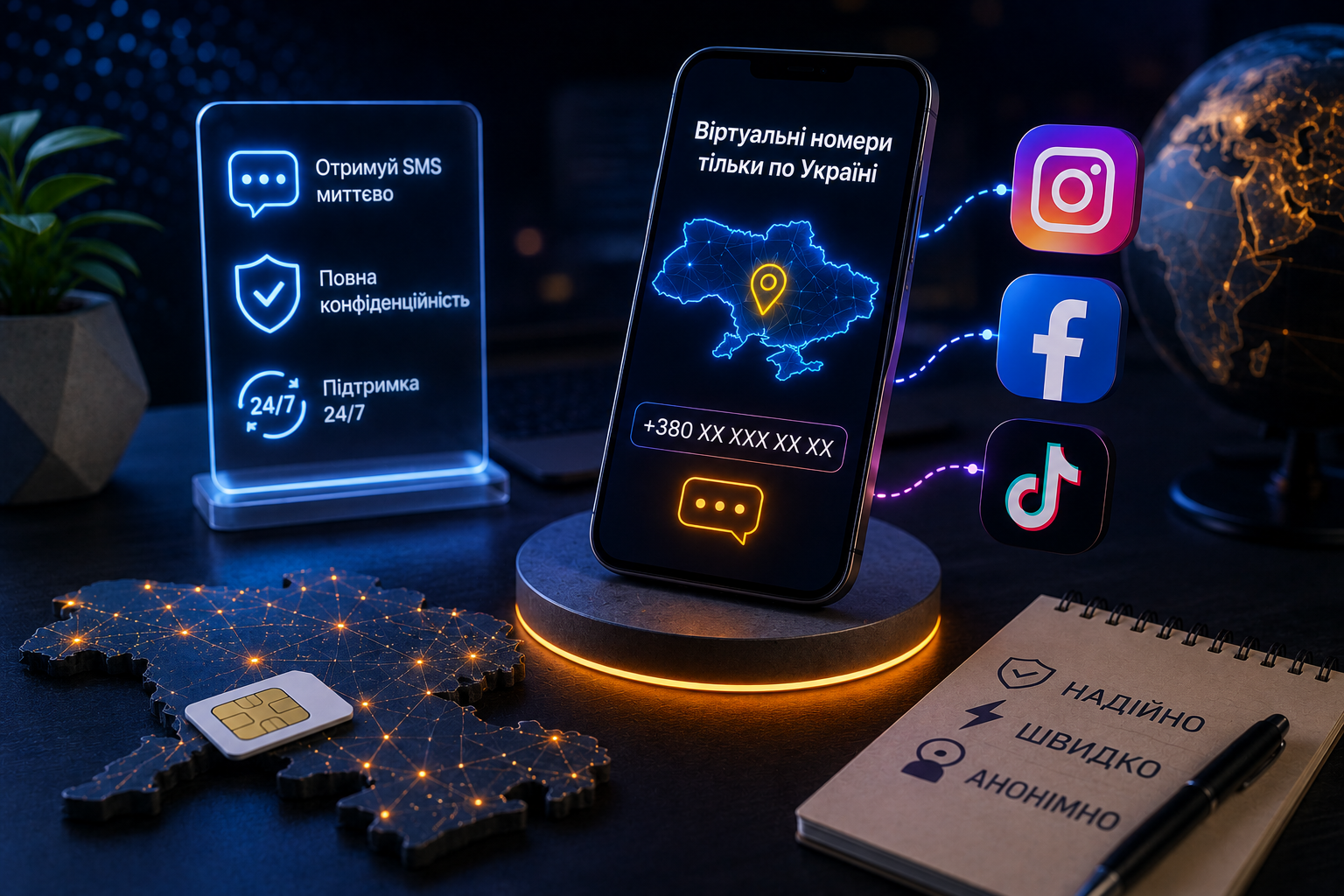 sms